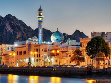 1 Day Private Tour from Muscat